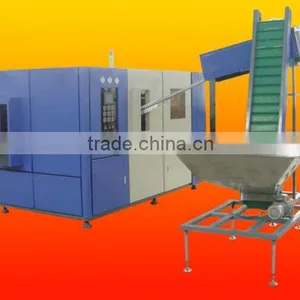 YF-A2 Fully Automatic PET Bottle Blowing Machine thumbnail-2