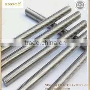 Best Price ZP YZP HDG DIN975 Rod Grade 4.8 Threaded Stud thumbnail-2