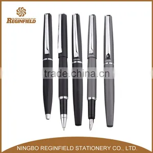 Competitive Price Metal Pen, Metal Ball Pen, Metal Roller Pen,metal Twin Pen,Square Metal Pen thumbnail-1