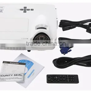 3D Projector VS-267 Brightness 3500 Lumens Full HD 1080p Led Digital Projector thumbnail-6