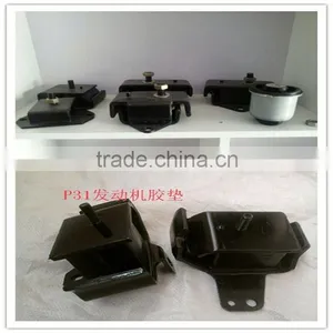 Heavy Duty Dump Truck Spare Parts Deutz Khd Gasket for Silencer Bracket Deutz Jpg 168f Engine Partsair Filter Rubber Gasket thumbnail-2
