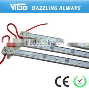 CE & RoHS Certificated DC12v 2835 Led Strip Rigid Bar for Lighting Box thumbnail-1