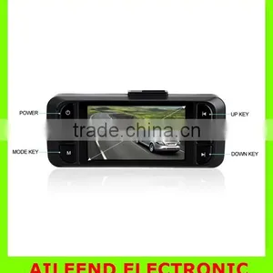 NTK96650 AT900 Portable FULL HD 1080P 2.7" Car DVR Camera Video Recorder 148 Motion Detection G-Sensor WDR Dash Cam Pixel thumbnail-4