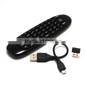 C120 For Android PC Keyboard Remote Air Mouse Air Mouse With Mic thumbnail-4