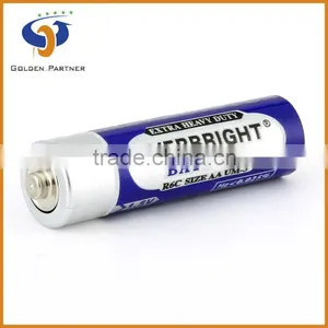 Cheap 1.5v aa Pvc Jacket Green Power Battery thumbnail-2