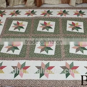 Windmill Patchwork Floor Mats / Patchwork Carpets thumbnail-3