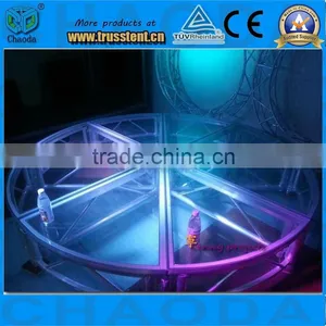Ourtdoor Stage Roof Truss thumbnail-3