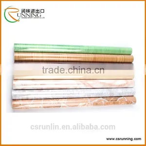 Decorative Pvc Film for Wooden Furniture,Self-Adhesive Decorative PVC Film,PVC Film Rolls thumbnail-1