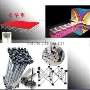 RP Fort Stage Aluminium Folding Stage thumbnail-6