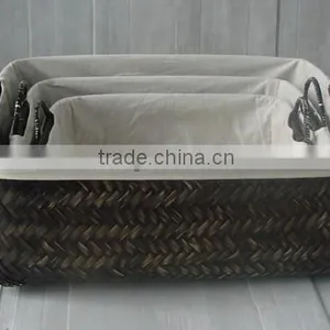 Vietnam Cheap Liner Bamboo Basket Weaving thumbnail-1