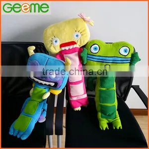 Car Safety Belt Pet Pillows for the Trek as Seen on TV thumbnail-1