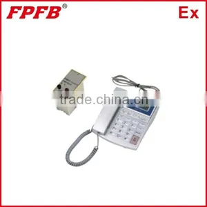 China Gold Supplier BHH Explosion Proof Telephone Hot Sell thumbnail-1