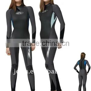 5mm-7mm Neoprene Full Women Diving Suit thumbnail-1
