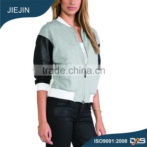 Factory Price Yoga Women Healthy Fitness Zip-up Yoga Running Jacket thumbnail-2