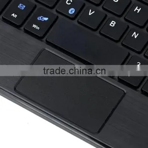7-10 Inch Tablet pc Universal Bluetooth Keyboard With Leather Case for Android Win8 Dual System With Touch Pad Bluetooth 3.0 thumbnail-6