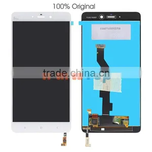 Original OEM For Xiaomi Note White LCD Screen With Touch Digitizer Assembly Replacement thumbnail-1