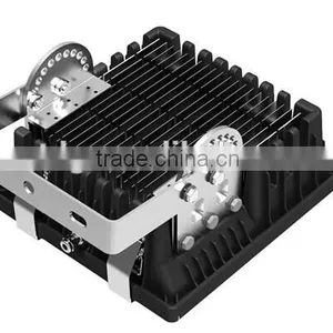 Promotion!! Black ALuminum IP65 Super Bright Outdoor Led Flood Light 100w Meanwell Driver thumbnail-3