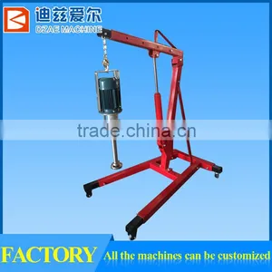 2016 Industrial Using Vacuum Homogenizer Making Machine thumbnail-1