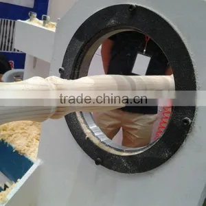 Wood Cnc Lathe Machine/cnc Router Hg-1530 thumbnail-4