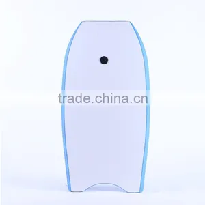 NA4117 Customized IXPE Surfboard, Blue Slick Soft Bodyboard thumbnail-3