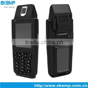 EKEMP(M3) ISO14443 RFID Card Reader Bus Ticketing Machine/Android Portable Data Terminal thumbnail-1