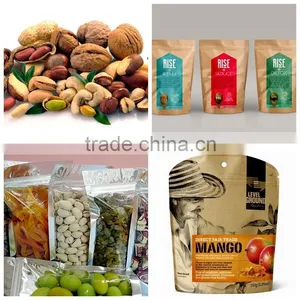 Automatic Stand-up Zipper Doy Pouch Filling Packing Machine thumbnail-4