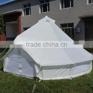 5~8 People Large Bell-shaped Camping Outdoor Waterproof Relief Tents thumbnail-6