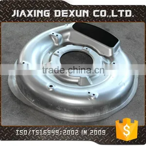 Customized Alternators Stampings , Best Metal for Stamping thumbnail-3