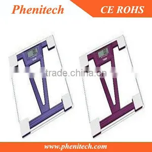 High Quality and Price Reasonable Digital Talking Bathroom Body Scale thumbnail-1