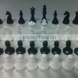 Cheap Plastic Toy Chess Set Birthday Party Toy Game thumbnail-2