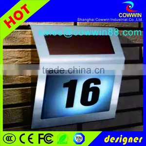 Cable Suspension LED Light Box for Real Estate Agents Window Display thumbnail-1