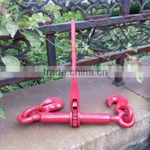 China Suppliers G70 Drop Forged Ratchet Type Chain Load Binder thumbnail-3