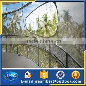 Rope Mesh for Decoration Protection /garden Decoration Rope Mesh thumbnail-3