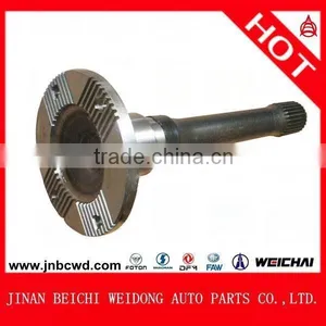 81.35604.0021 Shacman Shaanxi Truck Parts Truck Flange thumbnail-1
