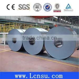 Mass Production and Export Black Annealed Cold Rolled Steel Coil thumbnail-1