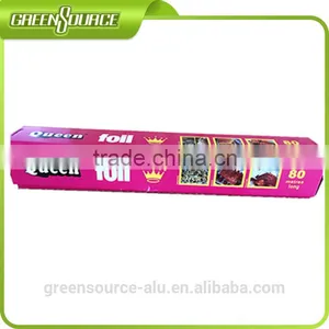 Aluminium Foil Roll With a Low Price & Wholesale thumbnail-1