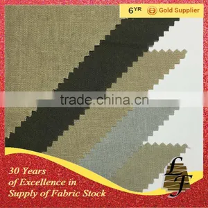 Cotton Linen Fabric Stocklot Wholesale P6524-A16071619 thumbnail-2