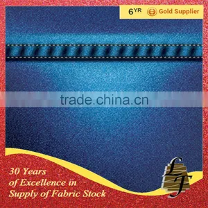 US$1/M up Denim Jeans Fabric Textile Stock Stocklot thumbnail-1