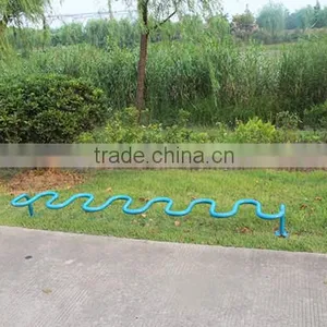 Horizontal Wave Bike Racks thumbnail-1