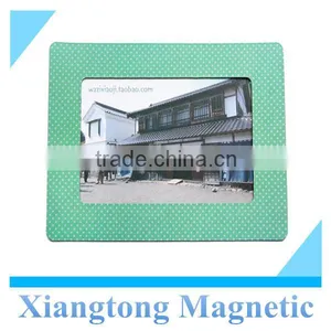 High Quality Magnetic Fridge Photo Frames Photo Frame With Magnets thumbnail-1