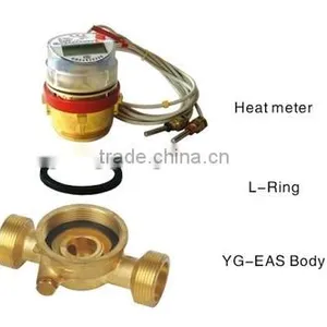 Detachable Multi Jet Mechanical Heat Meter M-BUS, Kwh or RS-485, Gcal thumbnail-2