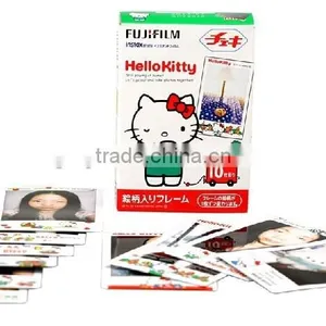 Cute Gift Package Fujifilm Instax MINI 25 Hello Kitty Instant Film Camera thumbnail-4