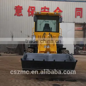 Heavy Construction Equipment New High Quality Backhoe Loaders SZM WZ30-25 With High Quality Engine thumbnail-6
