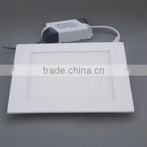 12W Porpular Style Square Led Panel Lighting thumbnail-2