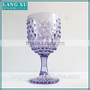 Wholesale High Quality Handmade Wholesale Table Colored Drinking Glassware Sets thumbnail-3