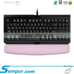 Wave Rest Gel Wrist Pad for Keyboards in Different Colors With Large Size thumbnail-4