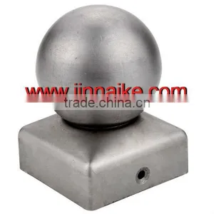 Self-color 4x4 Fence Post Caps thumbnail-1