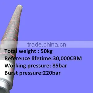 Steel Wire Reinforced Concrete Pump Hose thumbnail-3