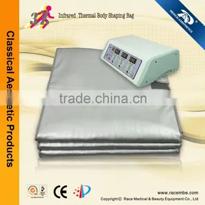 3Z 3 Zones Body Shaper Electric Slimming Blanket (CE & ISO:13485) thumbnail-1