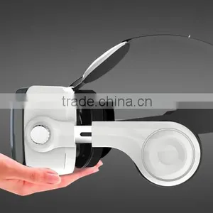 Factory Price! VR Glasses Bobo VR Z4 3D Glasses Virtual Real 3d Glasses Movies for SmartPhone With Headphone thumbnail-3
